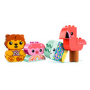 LEGO Bath Time Fun: Floating Animal Island Duplo