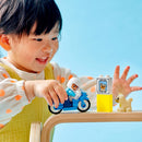 LEGO Police Motorcycle Duplo