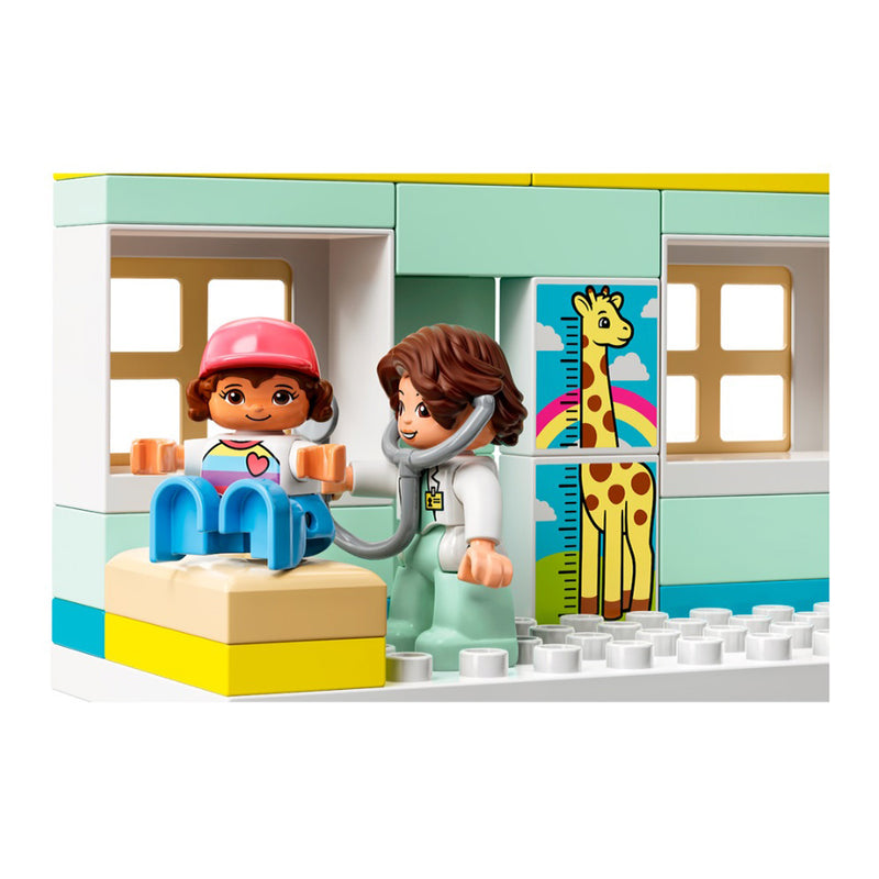 LEGO Doctor Visit Duplo
