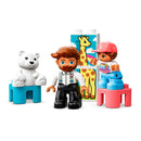 LEGO Doctor Visit Duplo