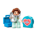 LEGO Doctor Visit Duplo