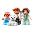 LEGO Doctor Visit Duplo