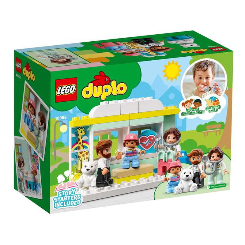 LEGO Doctor Visit Duplo