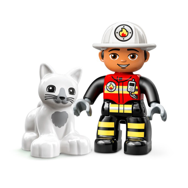 LEGO Fire Truck Duplo