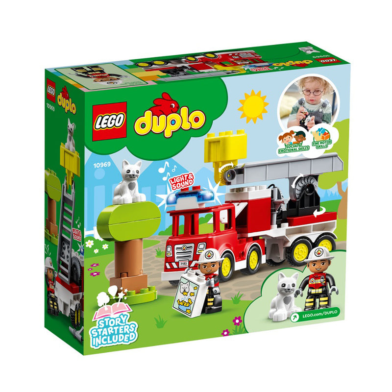 LEGO Fire Truck Duplo
