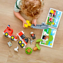 LEGO Fire Truck Duplo