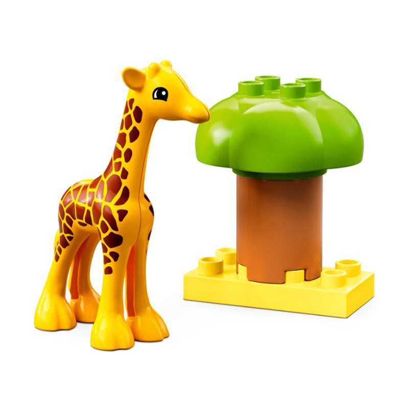LEGO Wild Animals of Africa Duplo