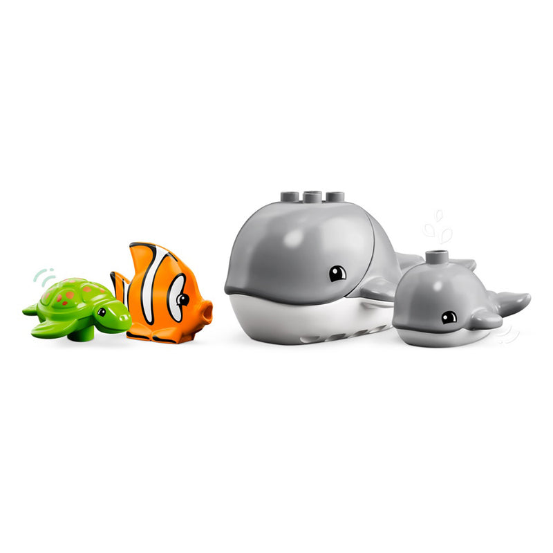 LEGO Wild Animals of the Ocean Duplo