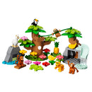 LEGO Wild Animals of South America Duplo