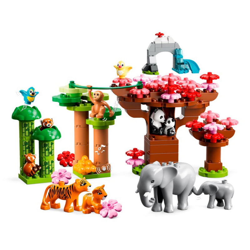 LEGO Wild Animals of Asia Duplo