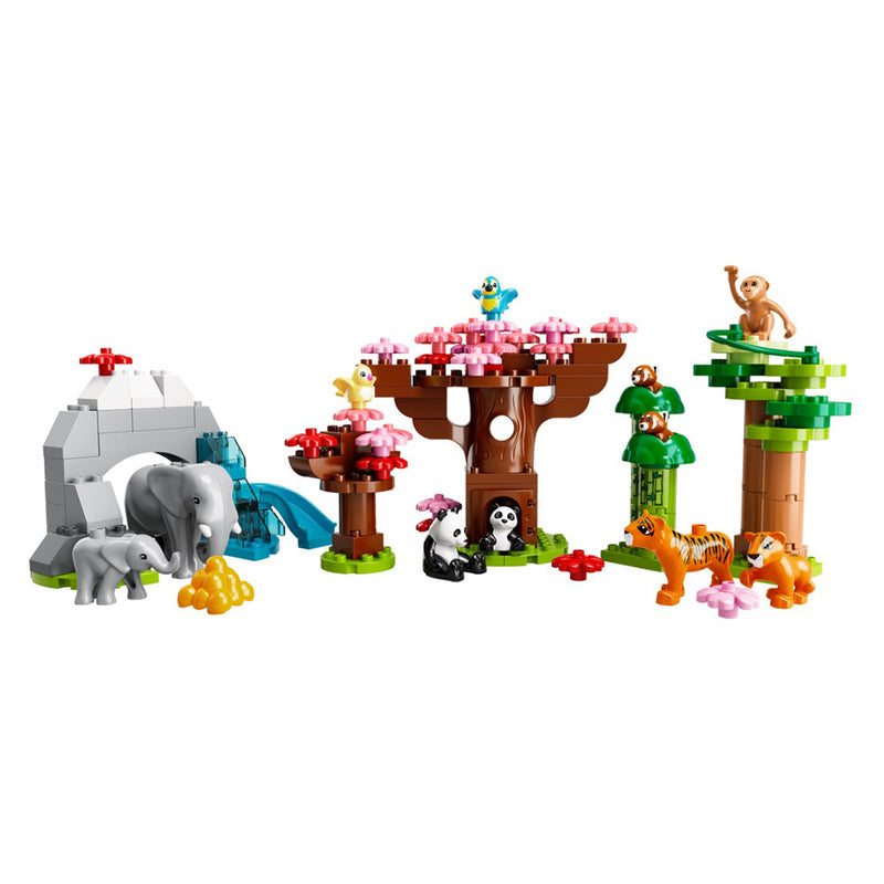 LEGO Wild Animals of Asia Duplo