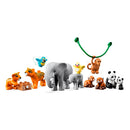 LEGO Wild Animals of Asia Duplo