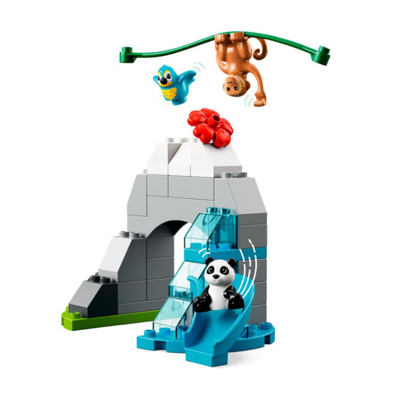 LEGO Wild Animals of Asia Duplo