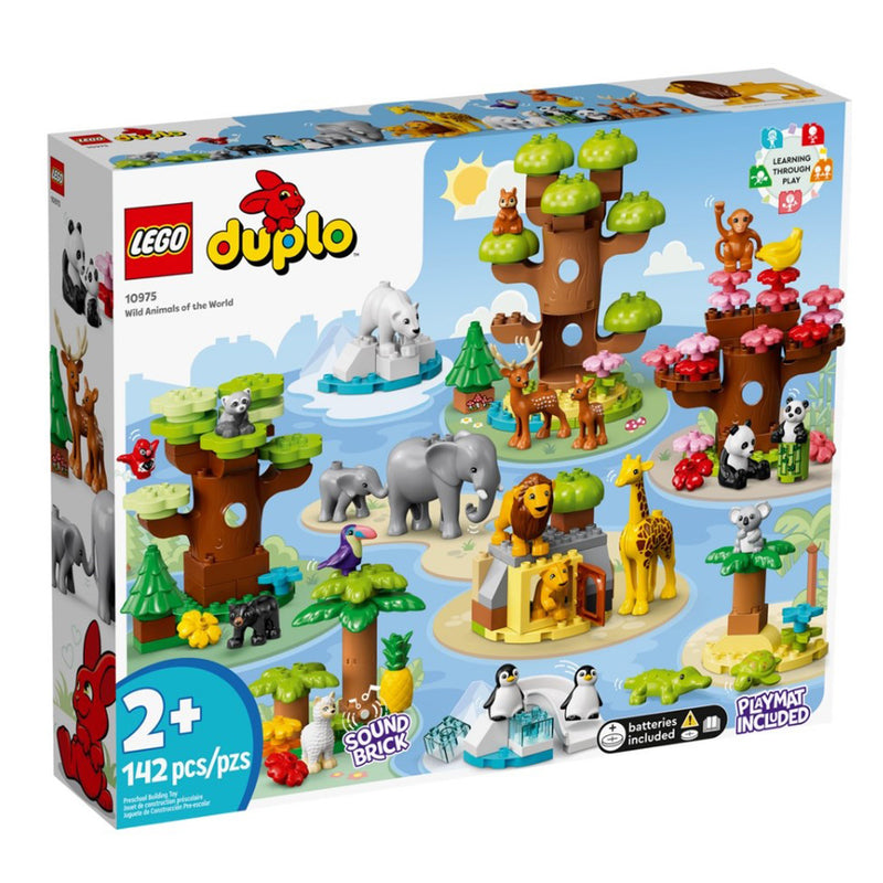 LEGO Wild Animals of the World DUPLO