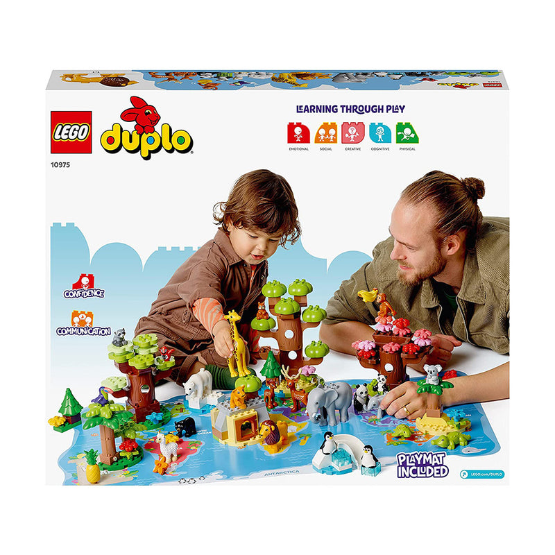 LEGO Wild Animals of the World DUPLO