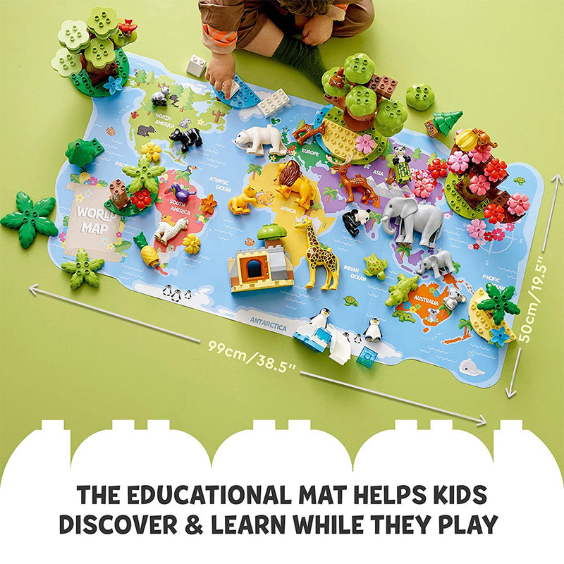 LEGO Wild Animals of the World DUPLO