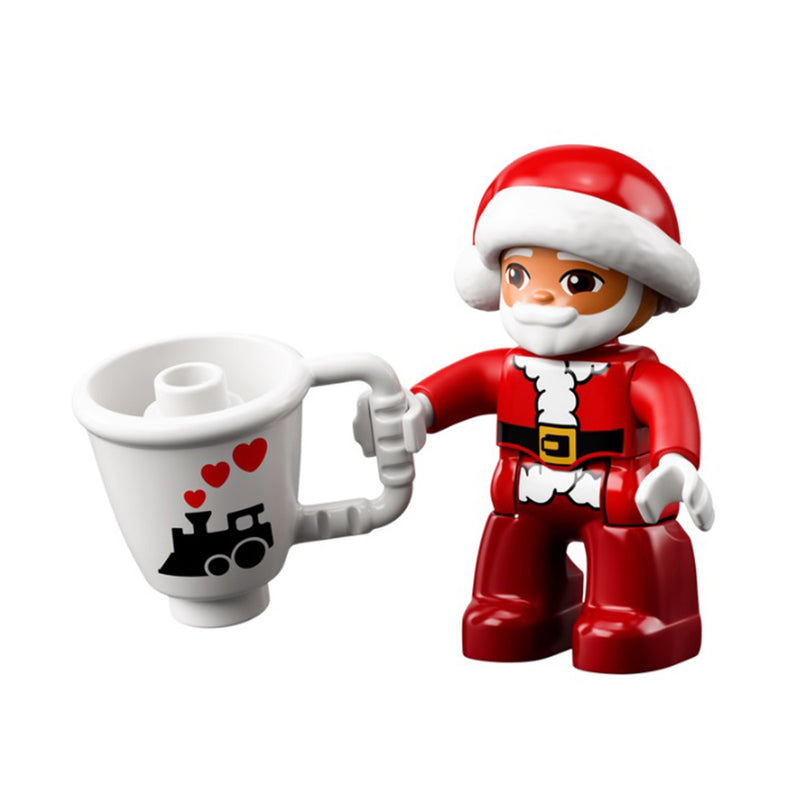 LEGO Santa's Gingerbread House Duplo