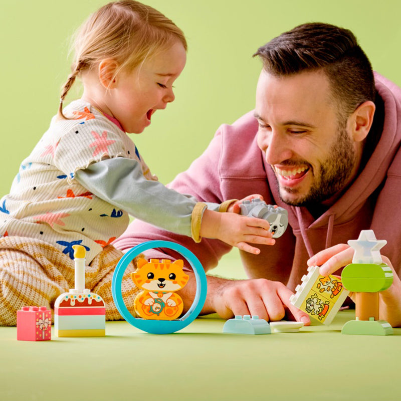 LEGO My First Puppy & Kitten With Sounds Duplo