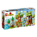 LEGO Wild Animals of Europe Duplo