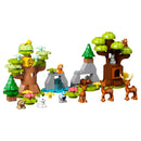 LEGO Wild Animals of Europe Duplo
