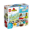 LEGO Family House on Wheels Duplo