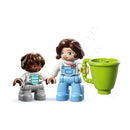 LEGO Family House on Wheels Duplo