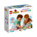 LEGO Family House on Wheels Duplo