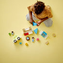 LEGO Family House on Wheels Duplo