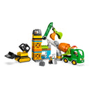 LEGO Construction Site Duplo