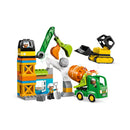 LEGO Construction Site Duplo