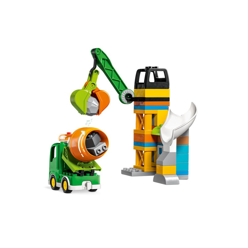 LEGO Construction Site Duplo