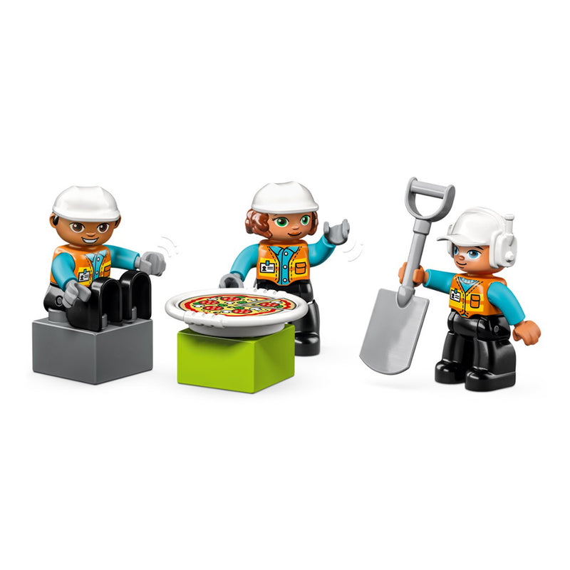 LEGO Construction Site Duplo