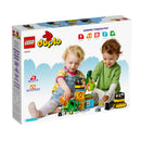 LEGO Construction Site Duplo