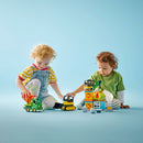 LEGO Construction Site Duplo