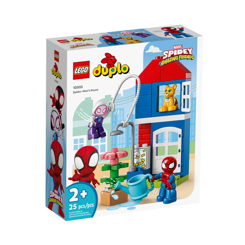 LEGO Spider-Man's House Duplo