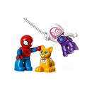 LEGO Spider-Man's House Duplo