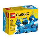 LEGO Creative Blue Bricks Classic