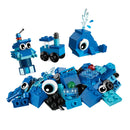LEGO Creative Blue Bricks Classic