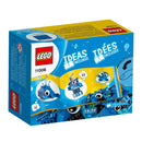 LEGO Creative Blue Bricks Classic