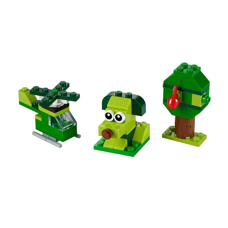 LEGO Creative Green Bricks Classic