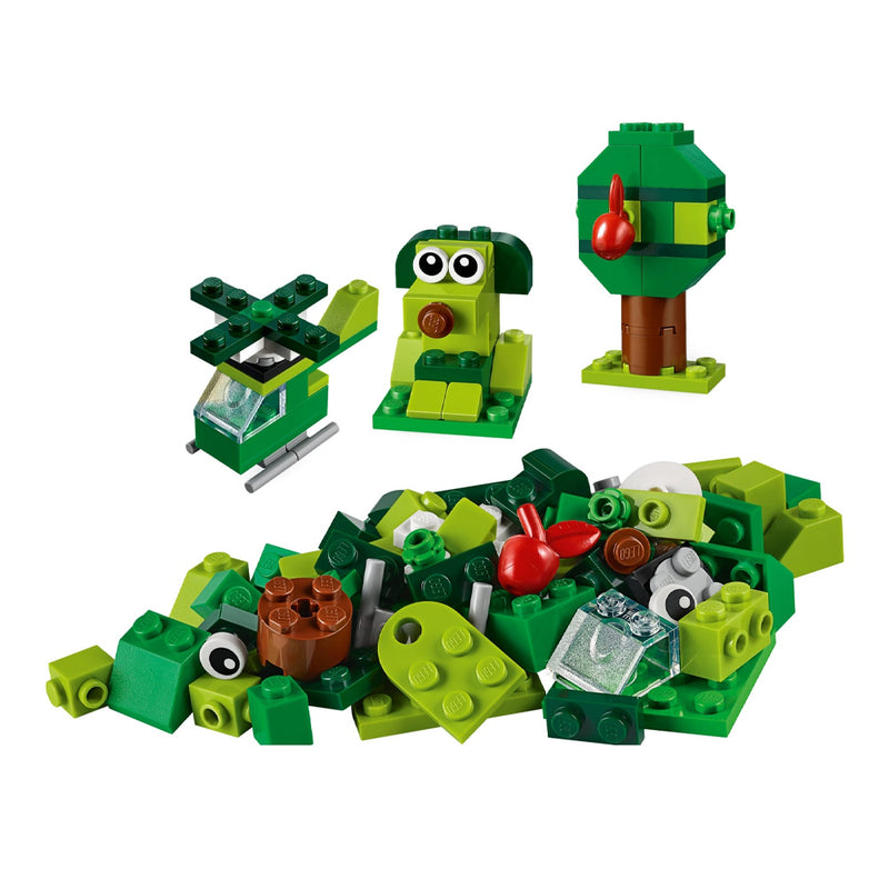 LEGO Creative Green Bricks Classic
