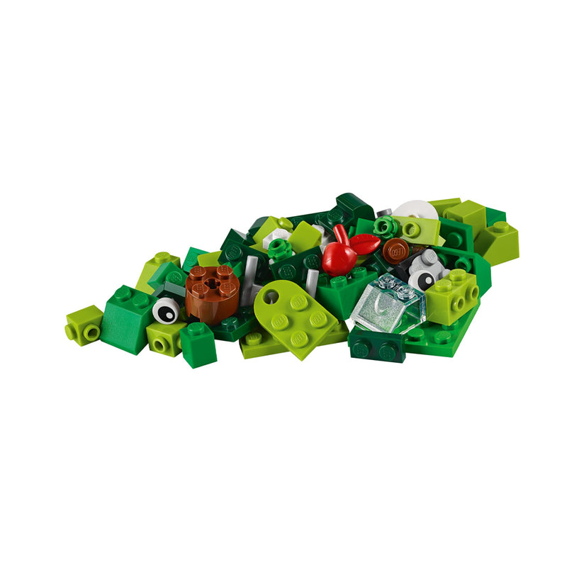 LEGO Creative Green Bricks Classic