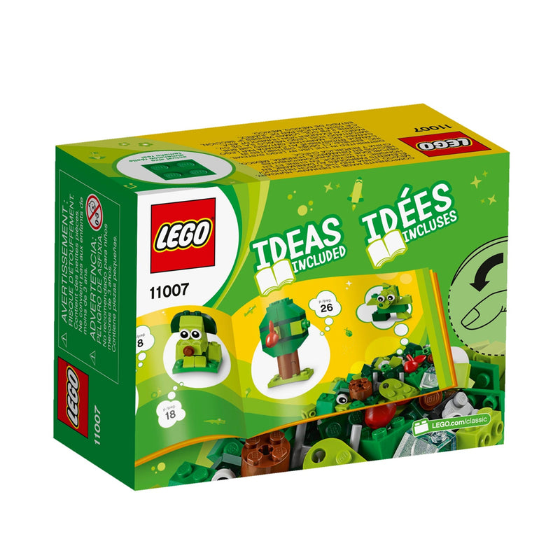 LEGO Creative Green Bricks Classic