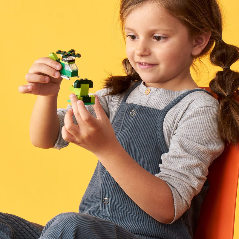 LEGO Creative Green Bricks Classic