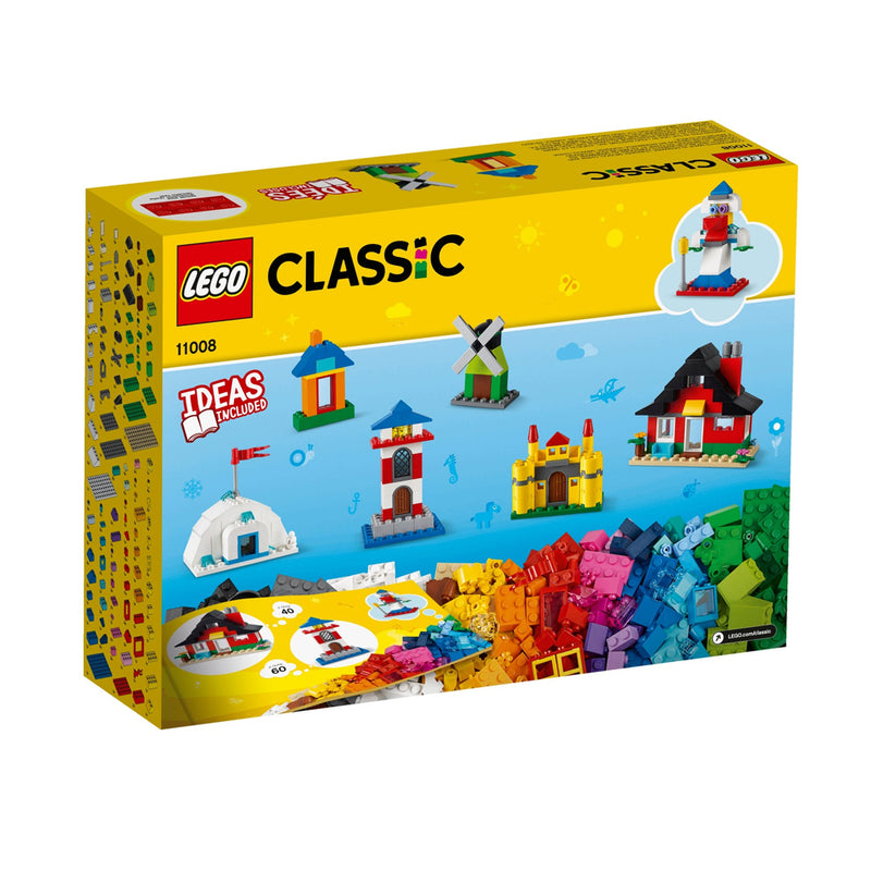 LEGO Bricks and Houses Classic