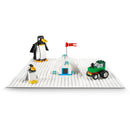 LEGO White Baseplate Classic