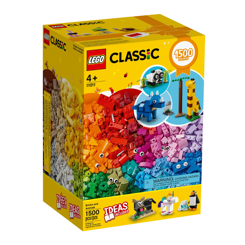 LEGO Bricks and Animals Classic