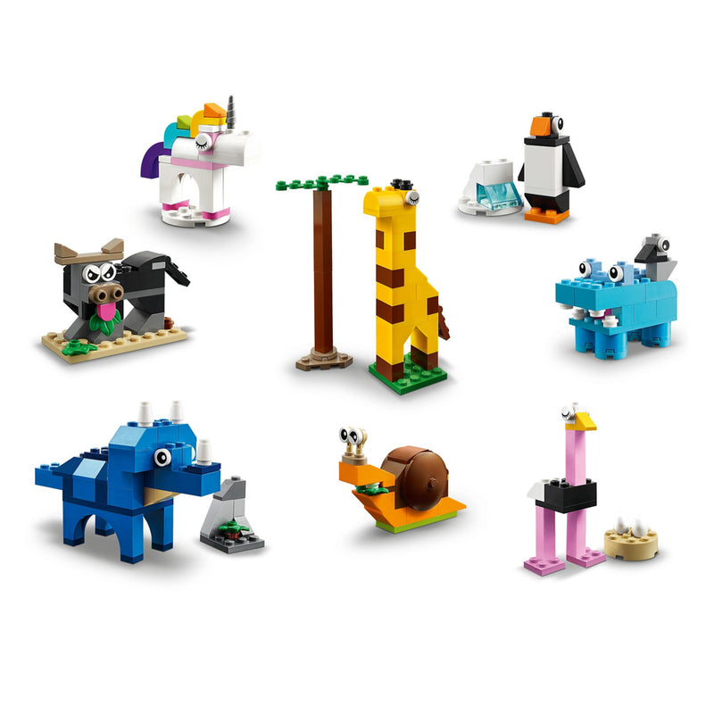 LEGO Bricks and Animals Classic