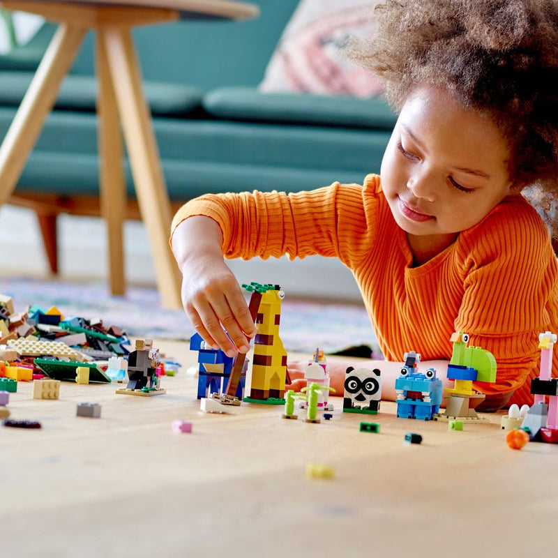 LEGO Bricks and Animals Classic