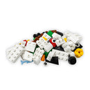 LEGO Creative White Bricks Classic